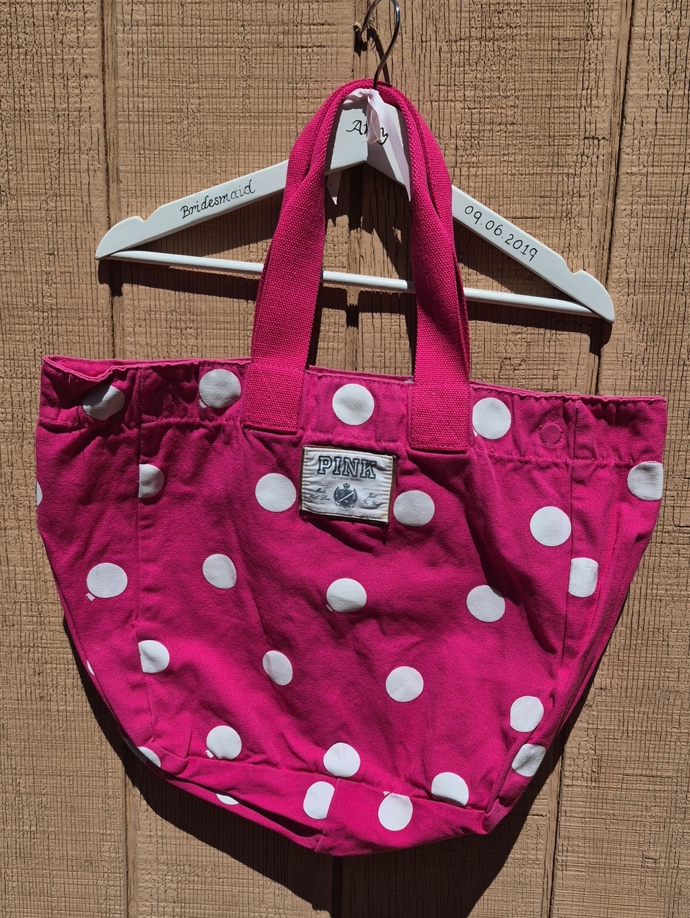 Pink By Victoria Secret Tote